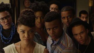<i>Dear White People, </i>a TV series based on the movie, is coming to Netflix